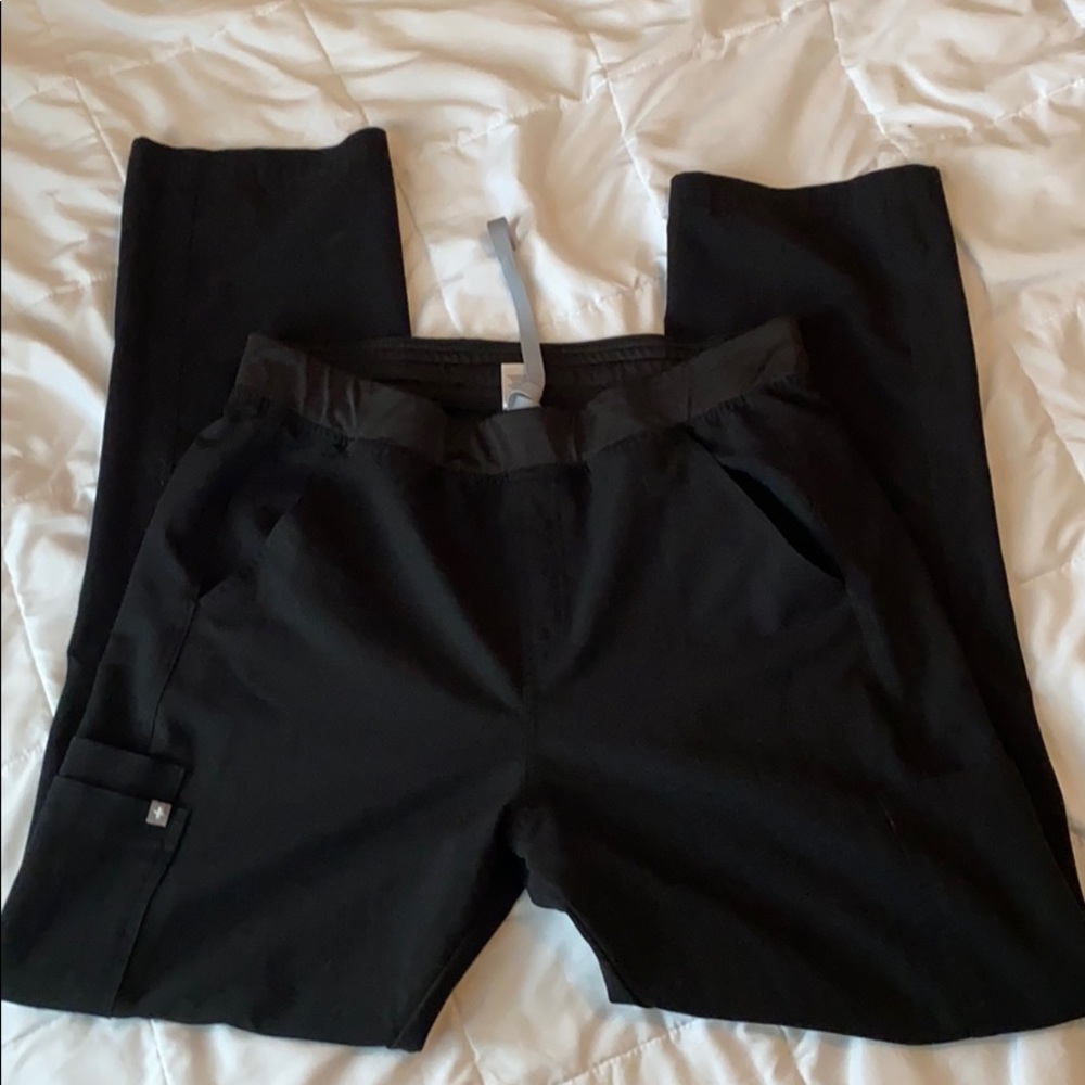 Figs Axim cargo scrub pants